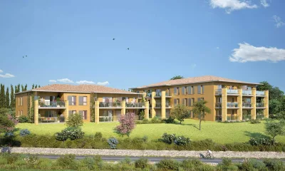 Bastide 152 à Ventabren