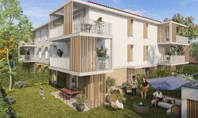 Escale 15 à Marseille