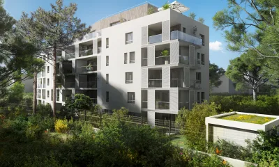 INJOY RESIDENCE à Marseille