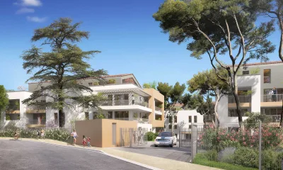 Le Domaine de Manon à Martigues