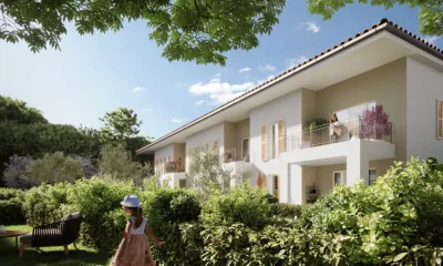 Le Domaine Sainte Victoire à Trets