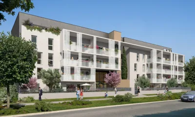 Les Bastides de l'Olivier à Istres