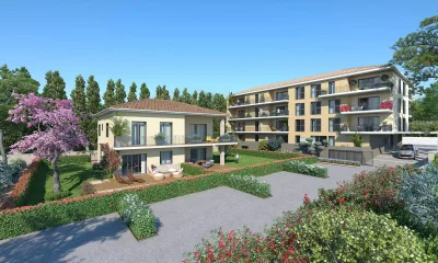 Villa Edelweiss à Aix-en-Provence