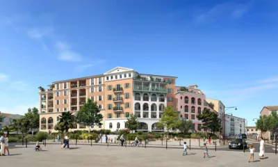Villa Marina à Port-de-Bouc