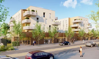 Les Terrasses de Mathilde à Ifs