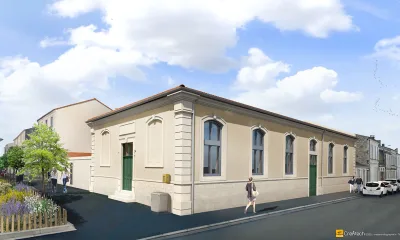 Emile Combes à Rochefort