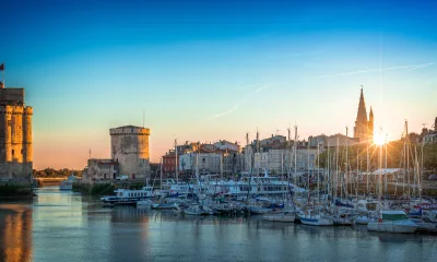 L'ENVOLEE à La Rochelle