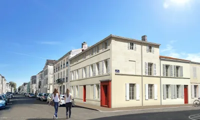 L'Escale de Pierre Loti à Rochefort