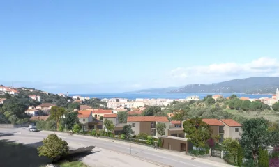 LE CLOS MAREDA - PROPRIANO à Propriano