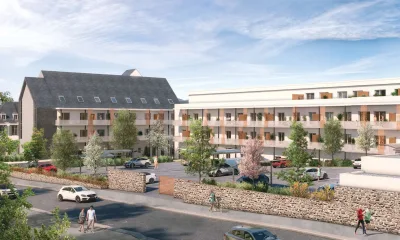 Le clos d'armor à Saint-Brieuc