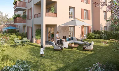 Les jardins de Louise à Barjouville