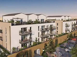 LES VILLAS ET TERRASSES DU PARC à Chartres