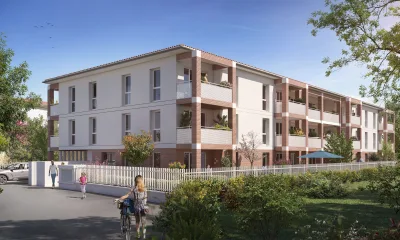 Agapanthe à Toulouse