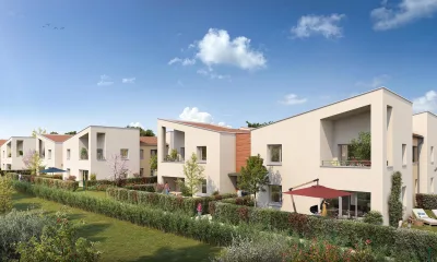 Le Clos d'Alembert à Toulouse