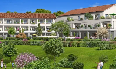 Le Domaine Massada à Quint-Fonsegrives