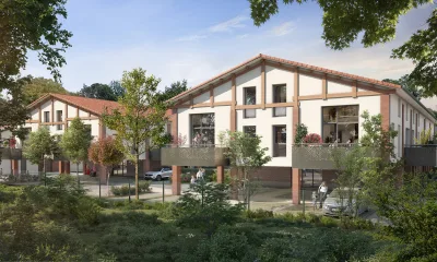 LE HAMEAU DES PALOMBES à Saint-Jean