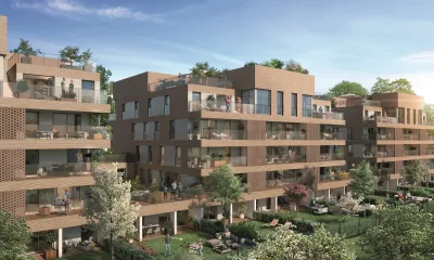 LE SMART GREEN à Toulouse