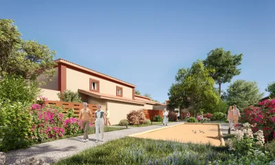 Les jardins de ceres à Castelginest