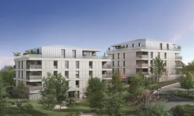 LES JARDINS DE POUVOURVILLE à Toulouse