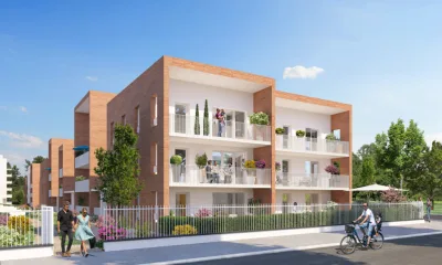 Vert Eden à Toulouse