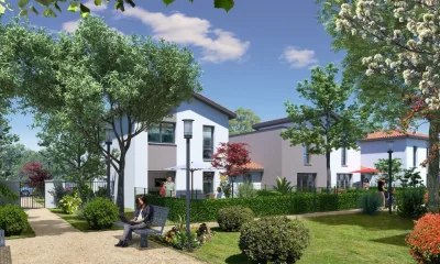Villa acacia à Cugnaux