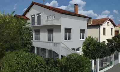 Villa St Eloi à Toulouse