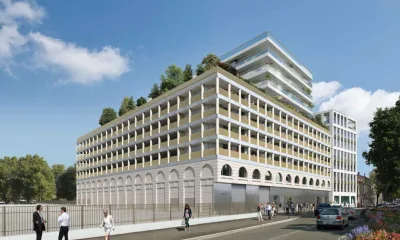 L'Attique de Brienne à Bordeaux
