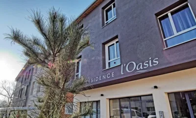 L'oasis à Gujan-Mestras
