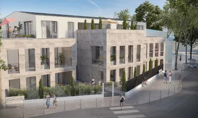 L'Urbanist à Pessac
