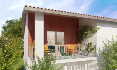 LE DOMAINE DE SANDRINO à Villenave-d'Ornon