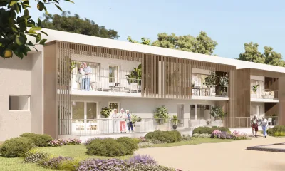 LES VILLAGES D'OR DE CAMBLANES ET MEYNAC à Camblanes-et-Meynac