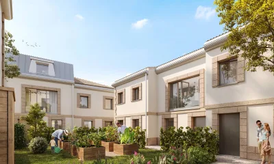 LES VILLAS MALBEC à Bordeaux