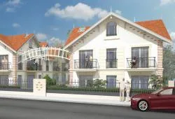 Libération à Arcachon