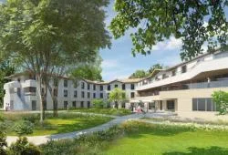 Villa Bourgailh à Pessac