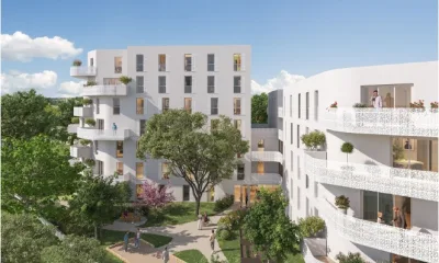 CAMPUS TRINITY à Montpellier