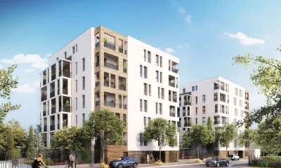 Le 811 Petipa à Montpellier