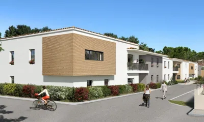 Le Clos des Oliviers à Castelnau-le-Lez