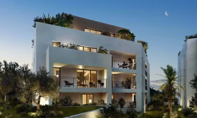 Le Domaine des Hirondelles à Montpellier