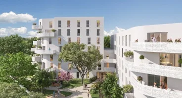 TRINITY - CAMPUS by Villages d'Or à Montpellier