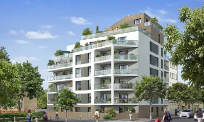 Le Clos des Arts à Rennes