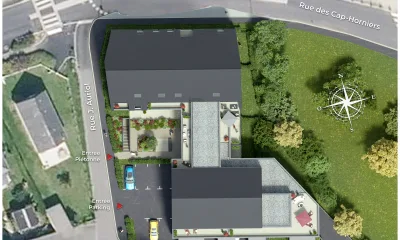 LE MONTEBELLO à Pleurtuit
