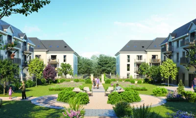 LE PLESSIS à Vitré