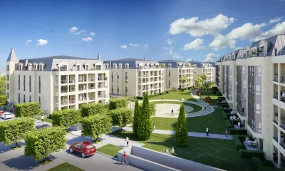Newquay - Villa I à Dinard