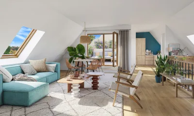Villa Hermine à Saint-Malo