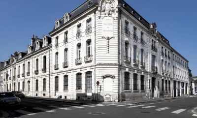 Le cours des consuls à Tours