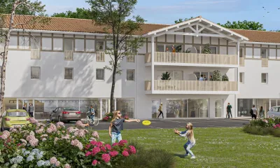 DOMAINE SAINT-VINCENT - Commerces à Bénesse-Maremne