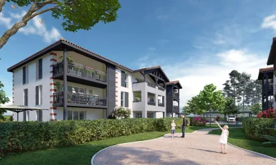 VILLAS BRANA à Mimizan