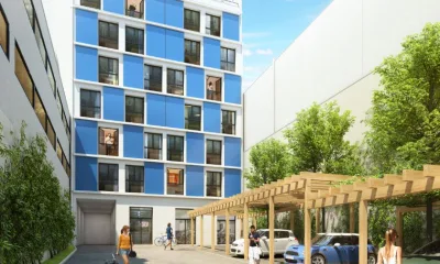 La fabrik à Saint-Étienne