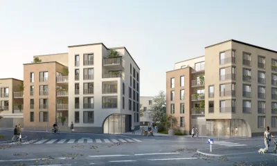 Courtil Le Mevel à Nantes
