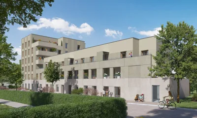 Le Clos des Landes à Nantes